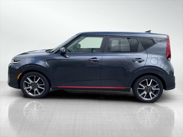 2020 kia soul gt-line turbo