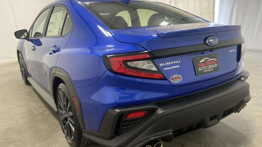 2024 Subaru WRX premium