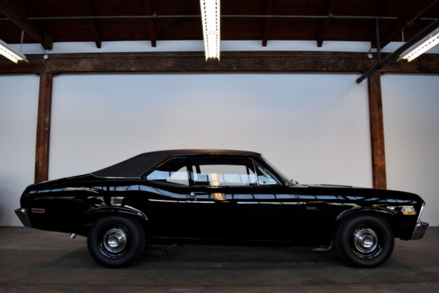 1971 chevrolet nova ss tribute