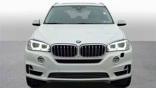 2016 BMW X5