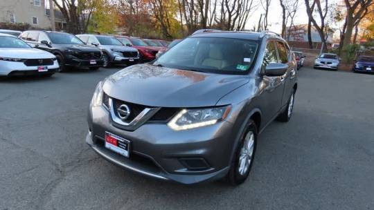 2016 Nissan Rogue