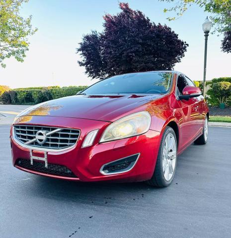 2011 volvo s60 t6