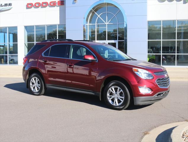 2017 chevrolet equinox 1lt