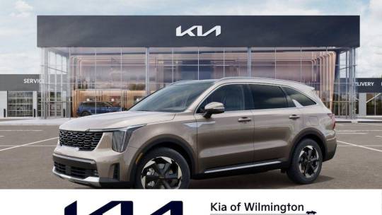2025 Kia Sorento