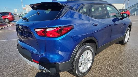 2022 Chevrolet Blazer