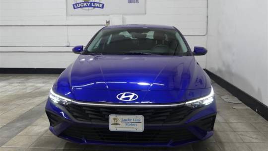 2024 Hyundai Elantra