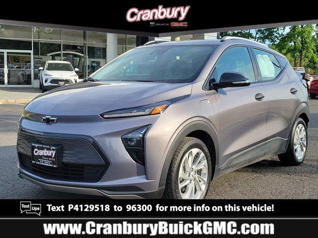 2023 chevrolet bolt euv fwd lt