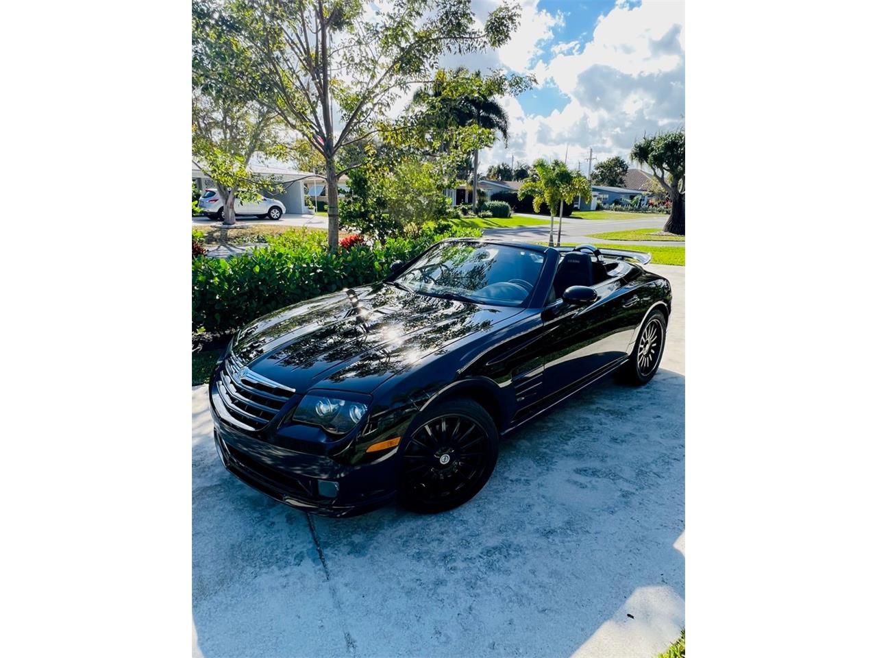 2005 chrysler crossfire