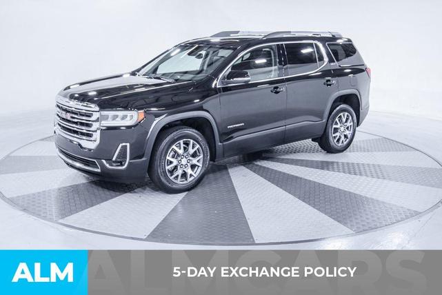 2023 gmc acadia slt