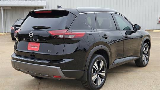 2025 Nissan Rogue