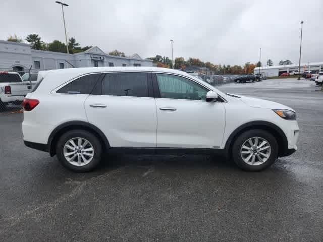 2020 kia sorento lx