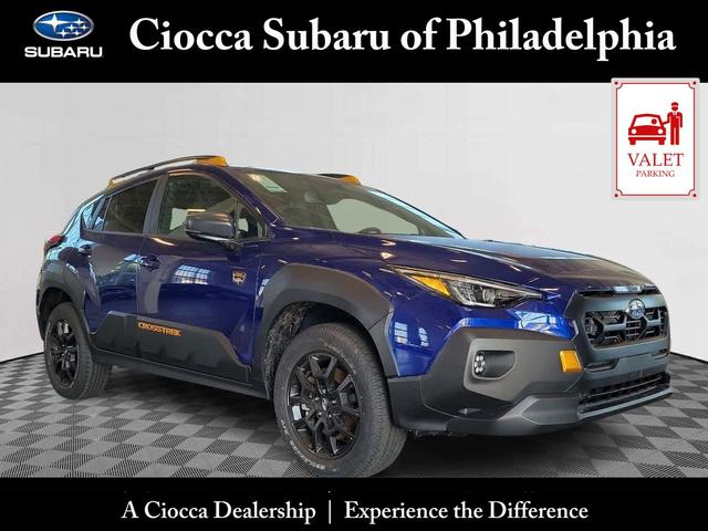2024 subaru crosstrek wilderness
