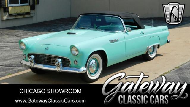 1955 ford thunderbird base