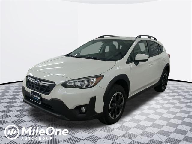 2021 subaru crosstrek premium