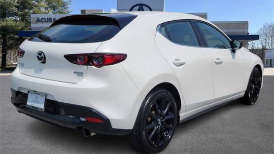 2021 mazda mazda3 hatchback 2.5 turbo