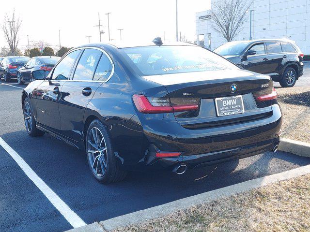 2021 bmw 330 t mulliner