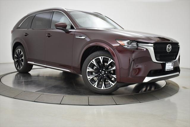 2024 mazda cx-90 3.3 turbo s premium