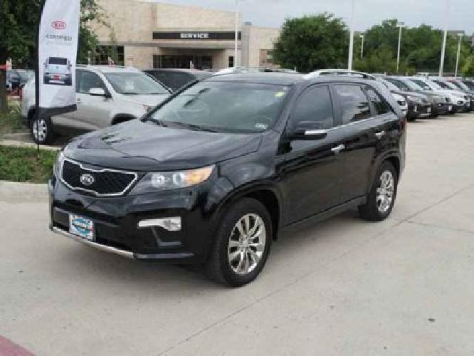 2013 kia sorento sx in mckinney, tx