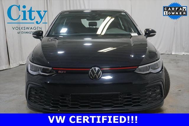 2024 volkswagen golf gti 2.0t s dsg