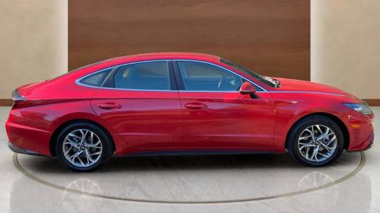2021 Hyundai Sonata