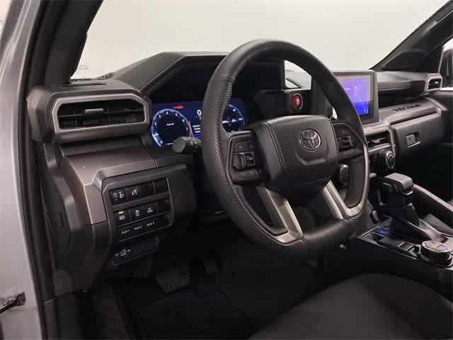 2024 toyota tacoma trd off road