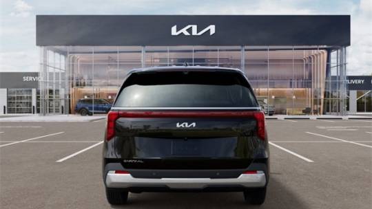 2025 Kia Carnival