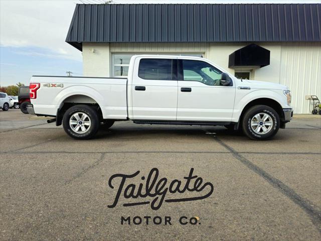 2020 ford f-150 xlt