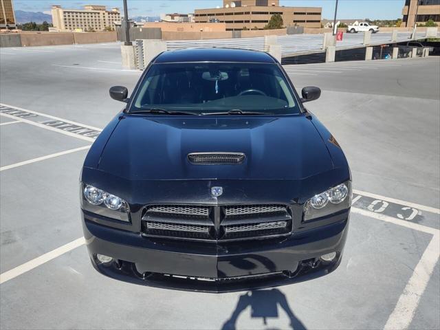 2007 dodge charger srt8
