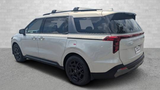 2025 Kia Carnival sx