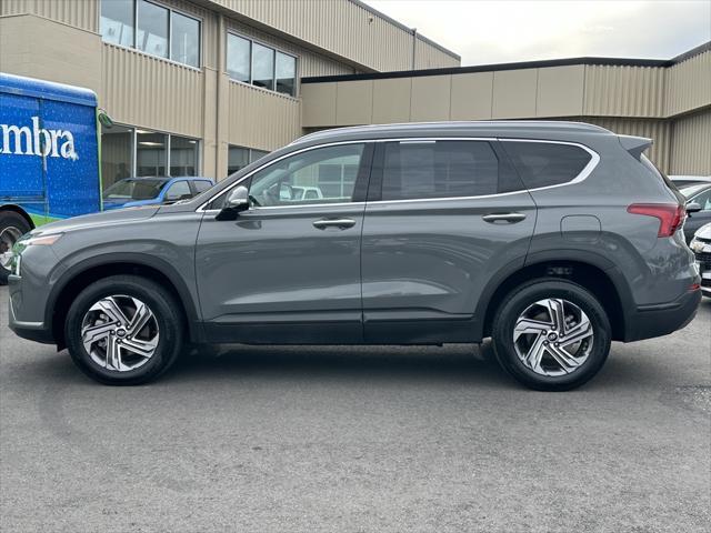 2023 hyundai santa fe sel 2.4