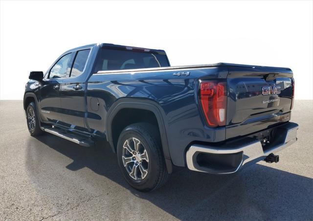 2022 gmc sierra 1500 sle