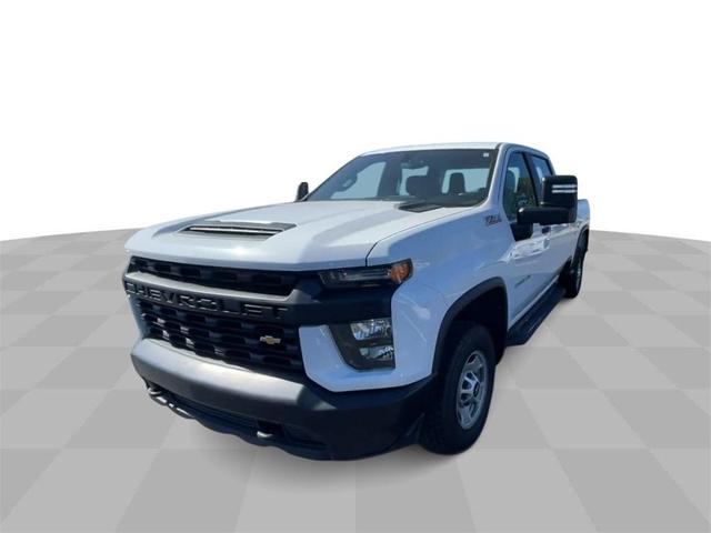2021 chevrolet silverado 2500 wt