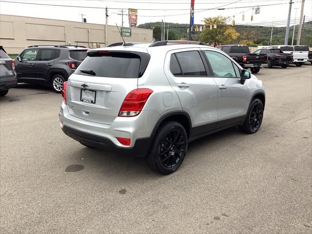 2021 chevrolet trax lt