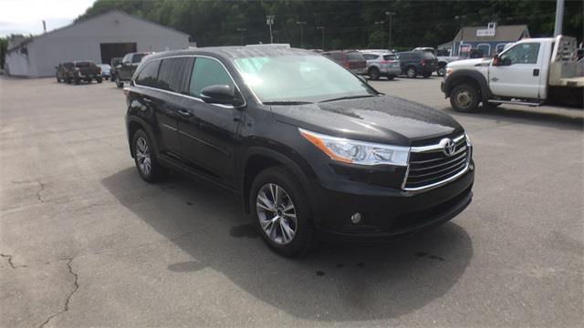 2016 toyota highlander le awd le 4dr suv for sale in west minster, vermont