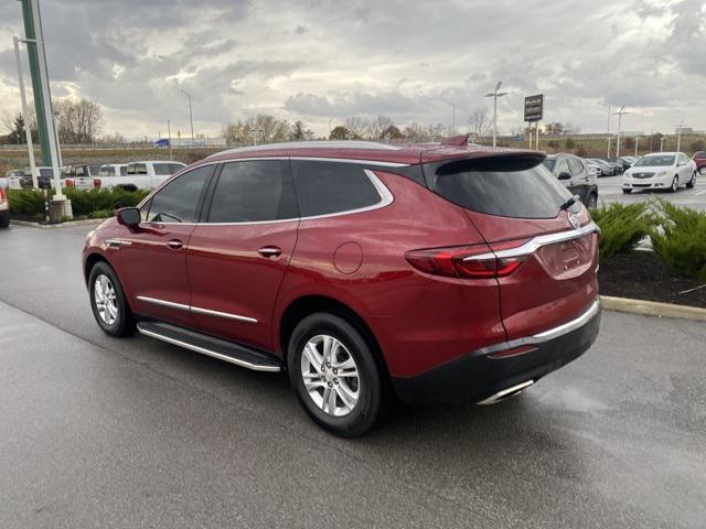 2019 buick enclave essence