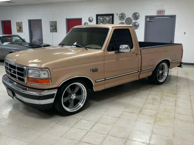 1994 ford f-150 single cab short bed 5.0 automatic only 89k miles