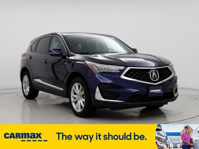 2021 acura rdx