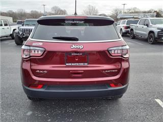 2021 Jeep Compass limited