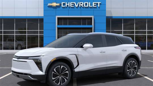 2025 Chevrolet Blazer EV