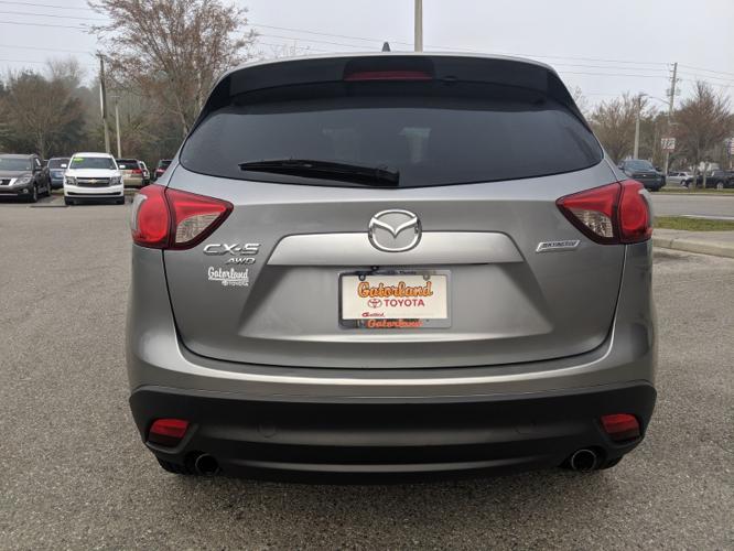 used 2014 mazda cx-5 awd grand touring gainesville, fl 32609 for sale in gainesville, florida