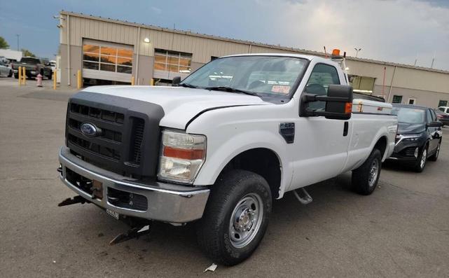 2009 ford f-250 xl