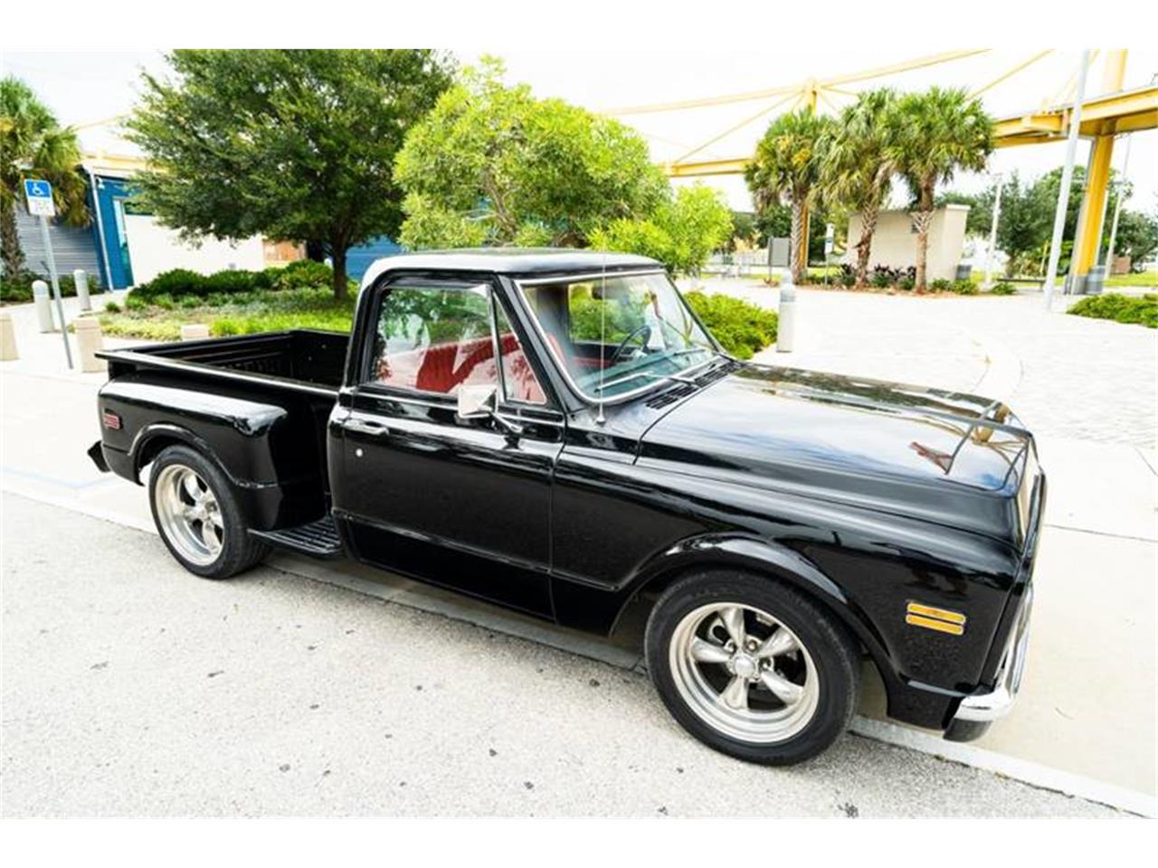 1972 chevrolet c/k 10