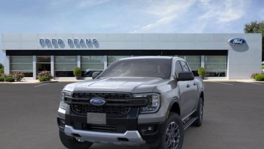 2024 Ford Ranger (North America)