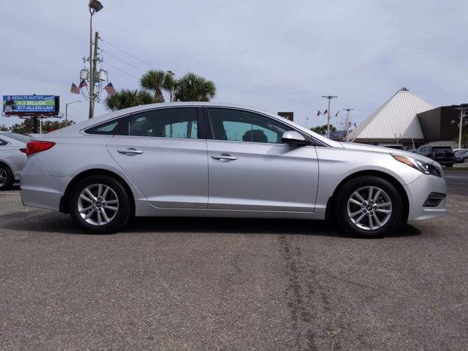 used 2015 hyundai sonata se ocala, fl 34471 for sale in ocala, florida