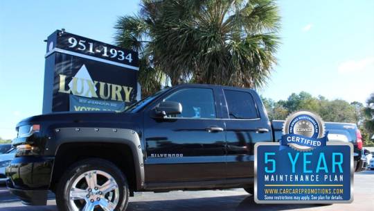 2016 Chevrolet Silverado 1500