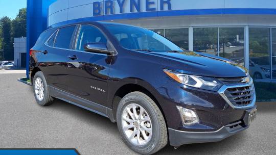2021 Chevrolet Equinox