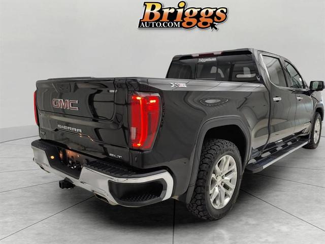 2019 gmc sierra 1500 slt