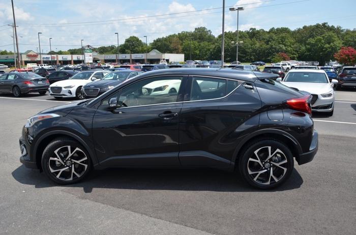 used 2019 toyota c-hr xle conway, ar 72032 for sale in beryl, arkansas