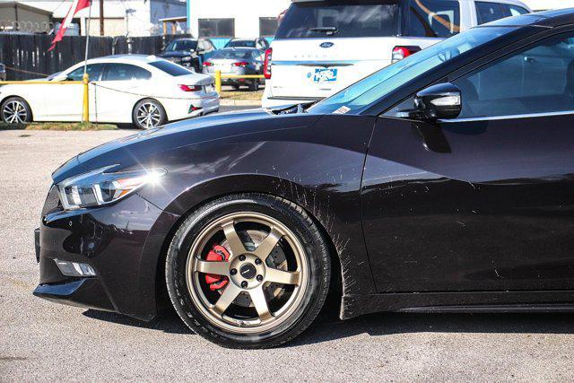 2017 nissan maxima 3.5 sl
