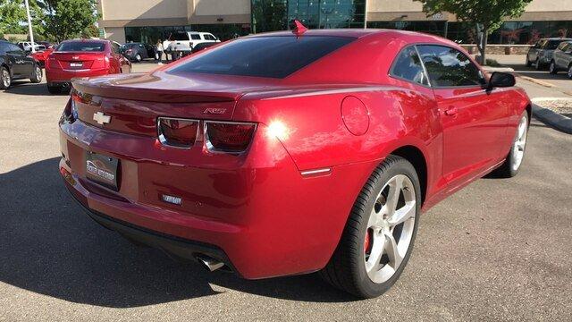 used 2013 chevrolet camaro lt coupe boise, id 83704 for sale in boise, idaho